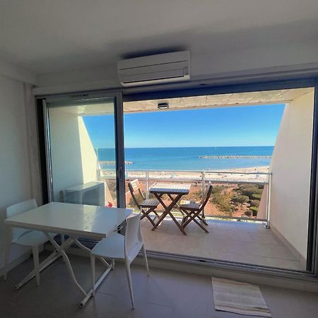 Front De Mer T2 Palavas Les Flots Direct Plage Dış mekan fotoğraf